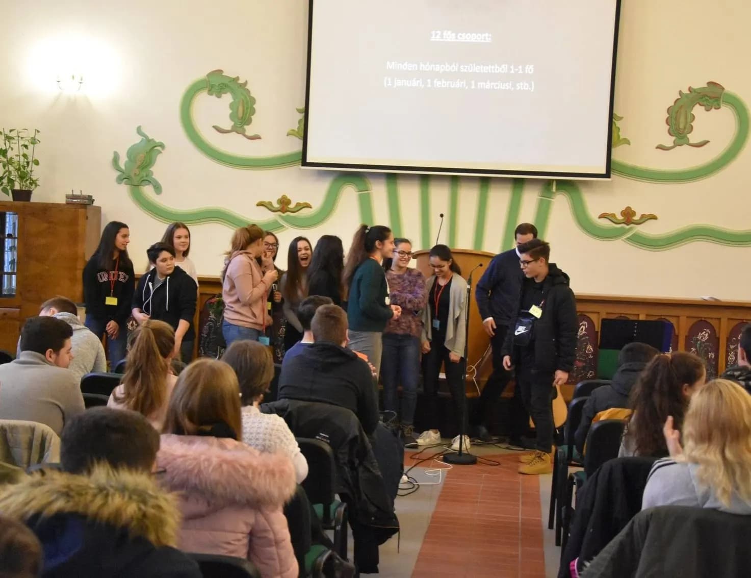 Konfirmációs előkészítő - Nyíregyháza-Városi Református Egyházközség