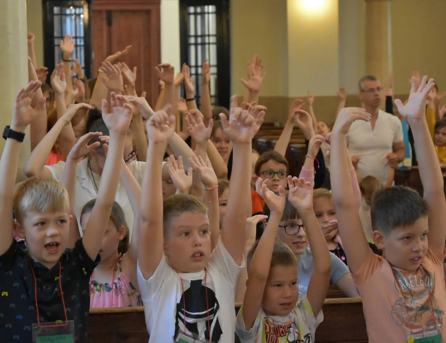 RendezŐ - 5 Napos Klub 2022. - Nyíregyháza-Városi Református Egyházközség, 2022. július 16.