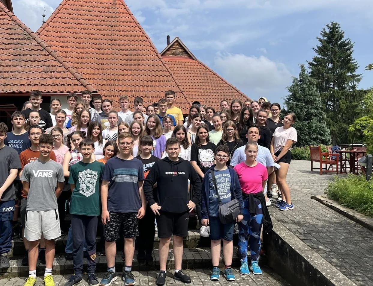 Újabb élő kövekkel épült tovább gyülekezetünk - Beregdaróc, 2024. - Nyíregyháza-Városi Református Egyházközség, 2024. június 19.