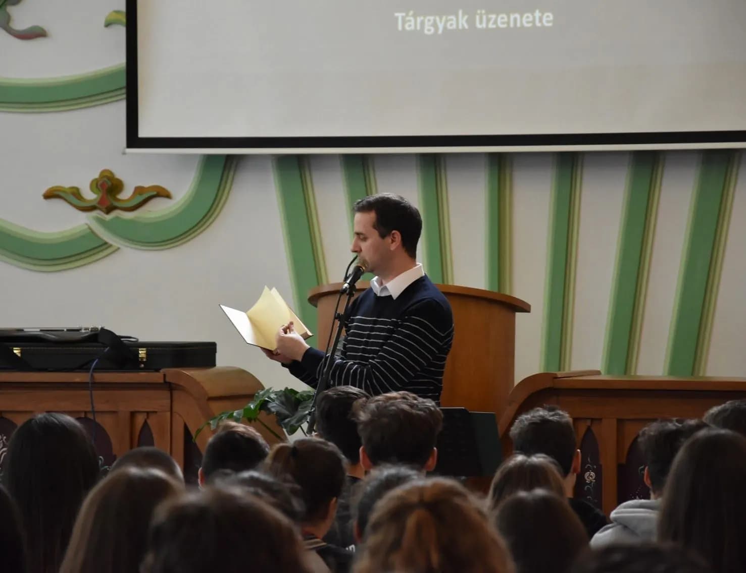 Konfirmációra készülünk - Nyíregyháza-Városi Református Egyházközség, 2019. május 6.