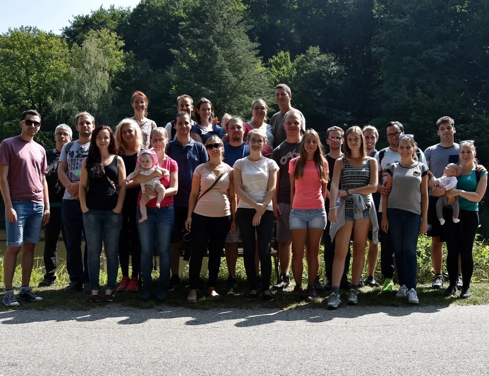 „Menjetek be a szoros kapun!” - FiFA kirándulás Kőkapun - Nyíregyháza-Városi Református Egyházközség, 2018. augusztus 31.