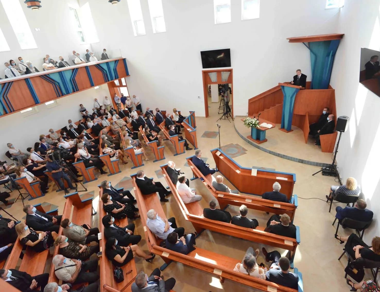 Örökösföldi templomszentelés - Nyíregyháza-Városi Református Egyházközség, 2020. szeptember 13.