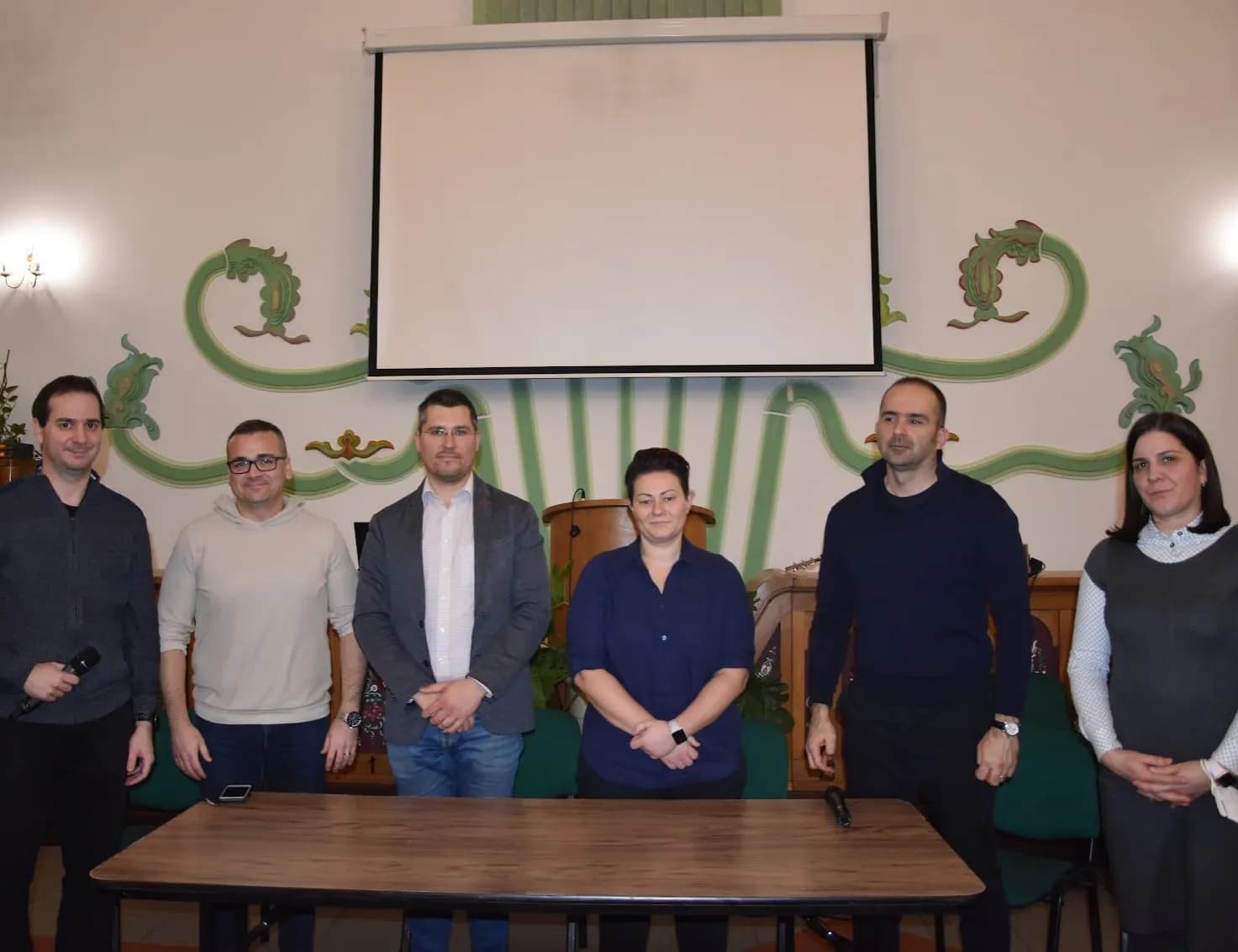 Pályaorientációs kerekasztal fiataloknak 1. - Nyíregyháza-Városi Református Egyházközség, 2021. december 5.