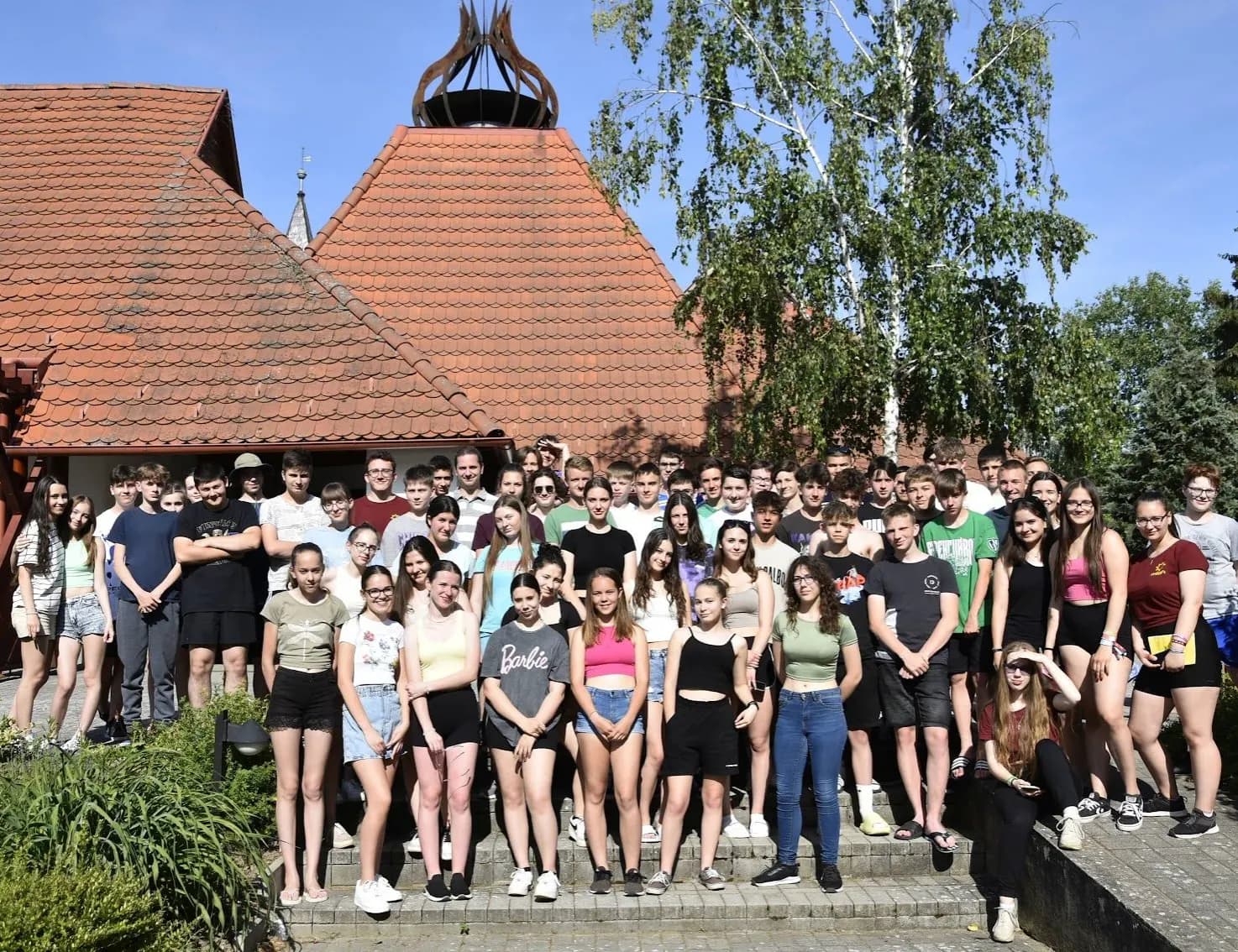 Beregdaróc 2023: Új ifjúsági csoport alakult! - Nyíregyháza-Városi Református Egyházközség, 2023. június 12.