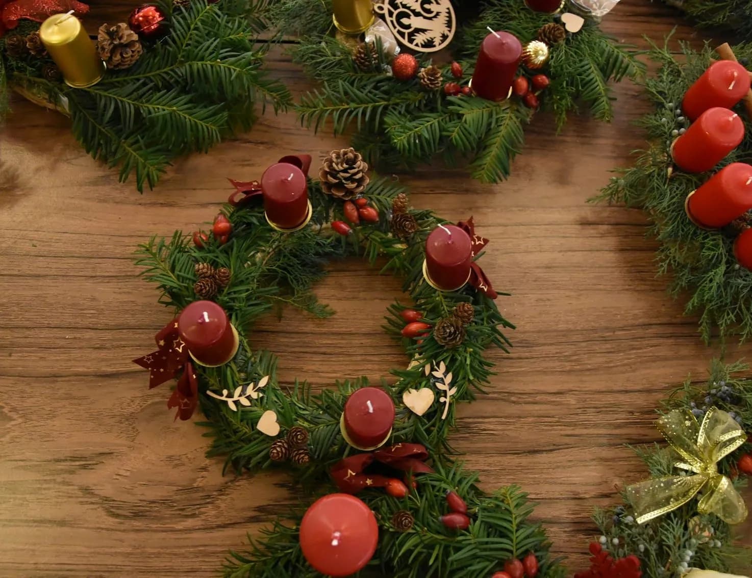 Örök Adventben élünk - Keresztyén Értelmiségiek Szövetsége évzáró rendezvénye - Nyíregyháza-Városi Református Egyházközség, 2022. december 14.