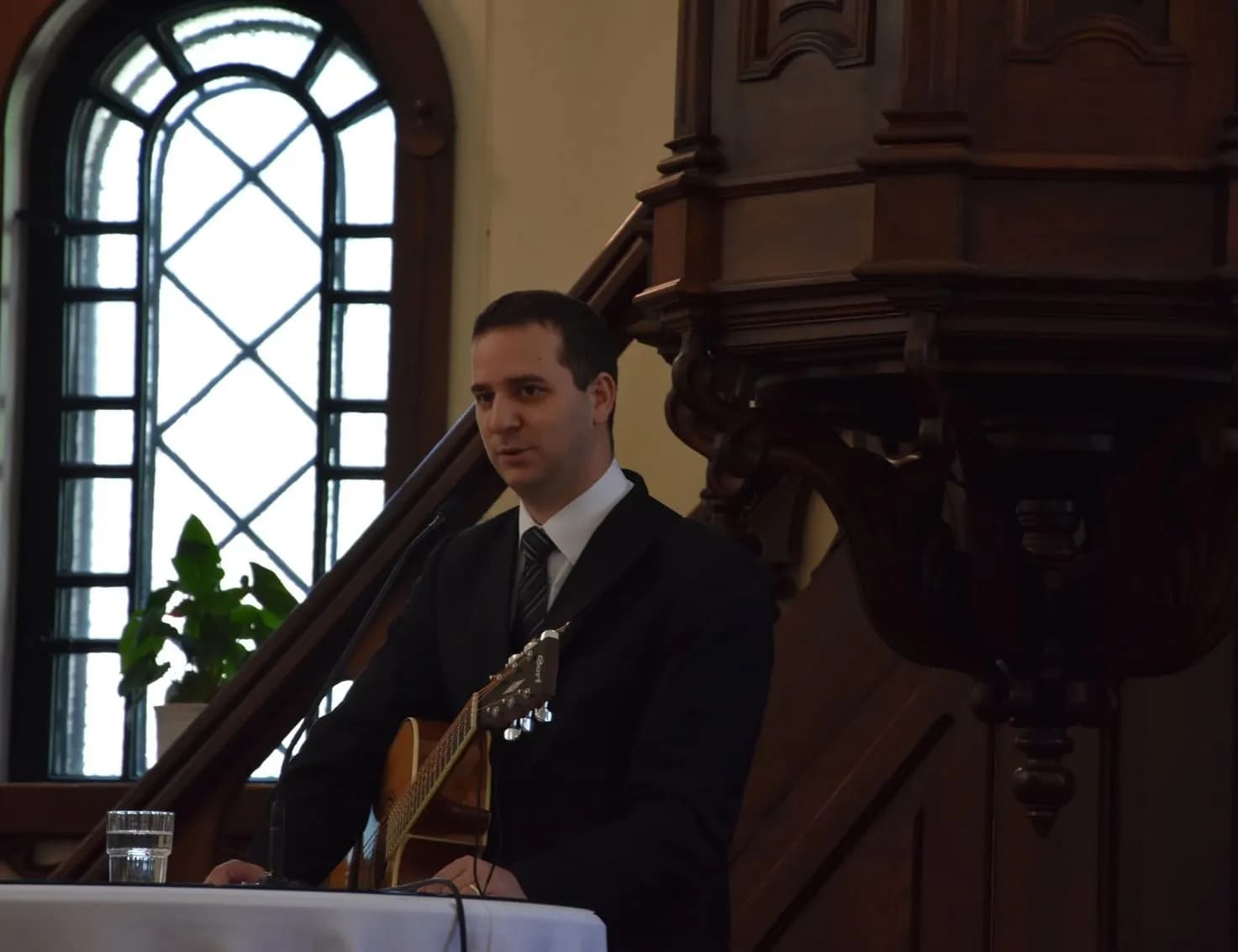 Bodnár Máté - Nyíregyháza-Városi Református Egyházközség