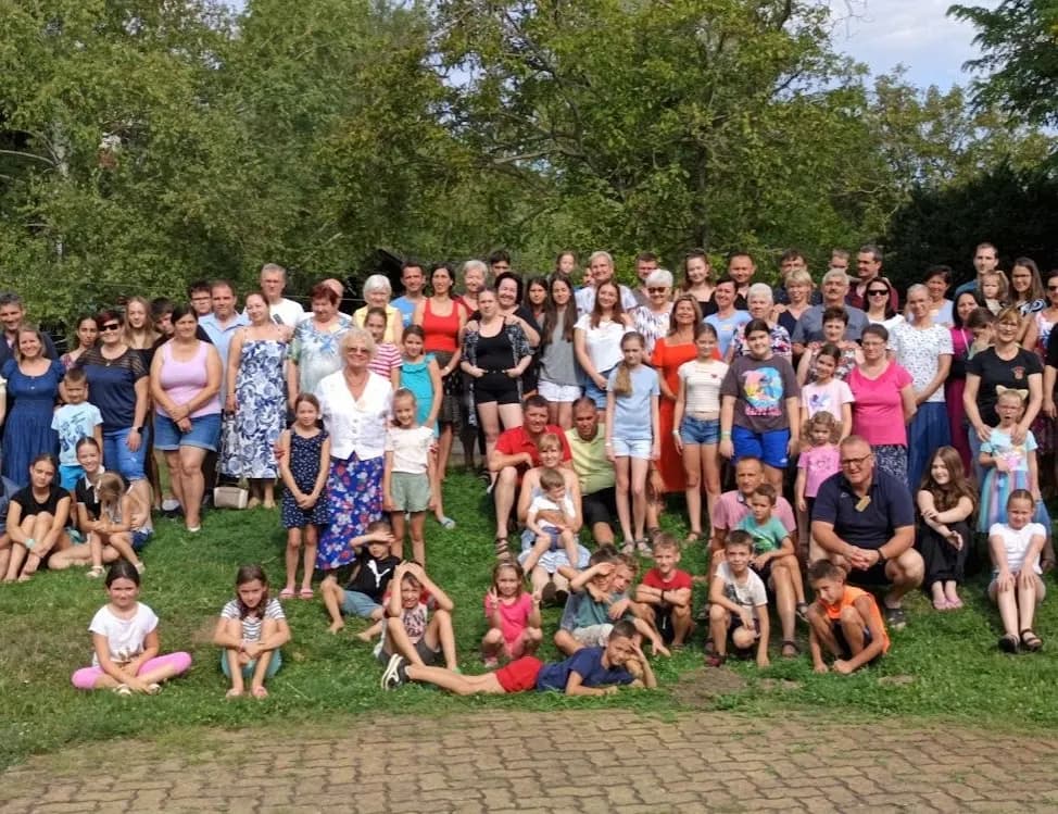 Végtelen utazás. Többnemzedékes gyülekezeti tábor - Berekfürdő, 2024. - Nyíregyháza-Városi Református Egyházközség, 2024. augusztus 17.