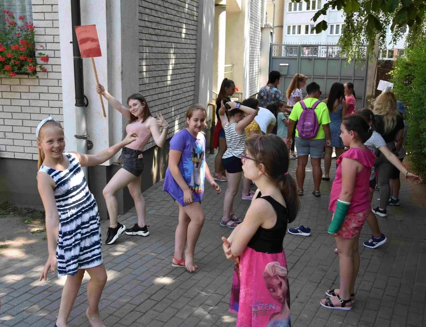 "Légy hű mindhalálig" - 5 Napos Klub - Nyíregyháza-Városi Református Egyházközség, 2020. július 11.