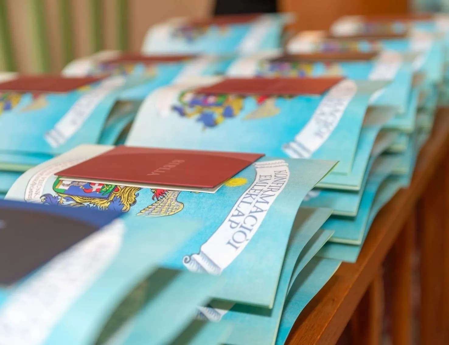 Elkezdődik a konfirmációs kikérdezés - Nyíregyháza-Városi Református Egyházközség, 2020. május 18.