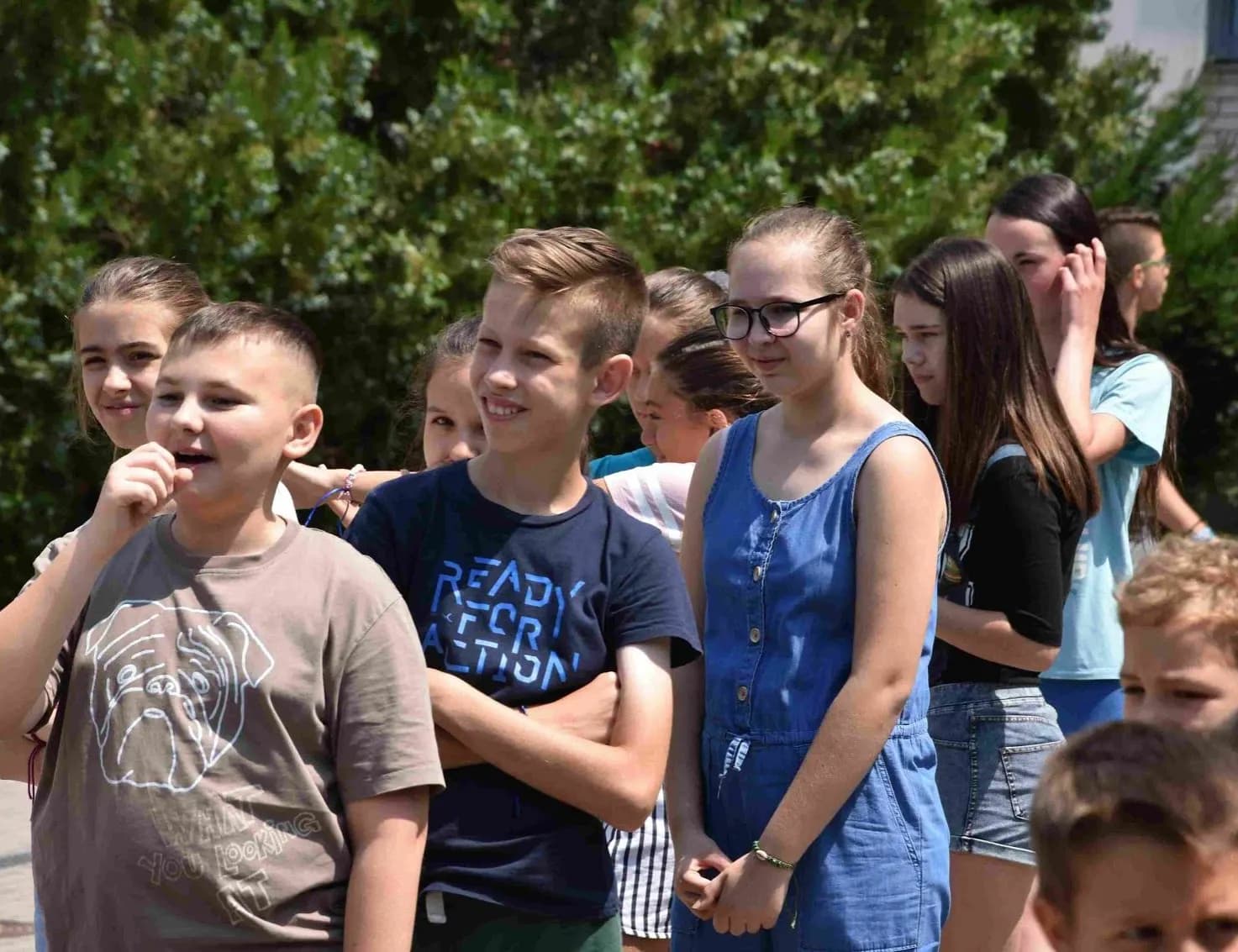 "Ragyogj csillag!" - 5 Napos Klub - Nyíregyháza-Városi Református Egyházközség, 2019. július 13.