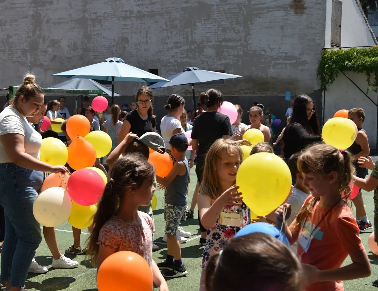 Szeretsz-e engem? - 5+1 Napos Klub Nyíregyházán - Nyíregyháza-Városi Református Egyházközség, 2021. július 12.