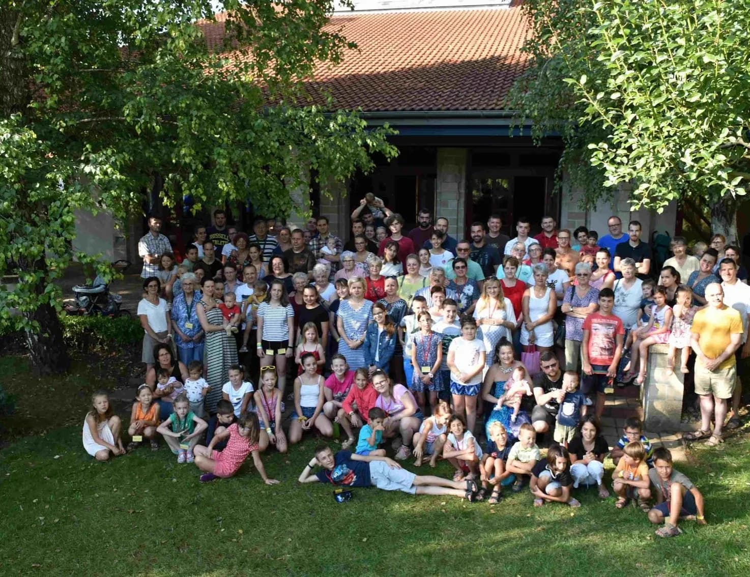 Kihívás a piramisok földjén - Többgenerációs gyülekezeti tábor Berekfürdőn - Nyíregyháza-Városi Református Egyházközség, 2020. augusztus 21.