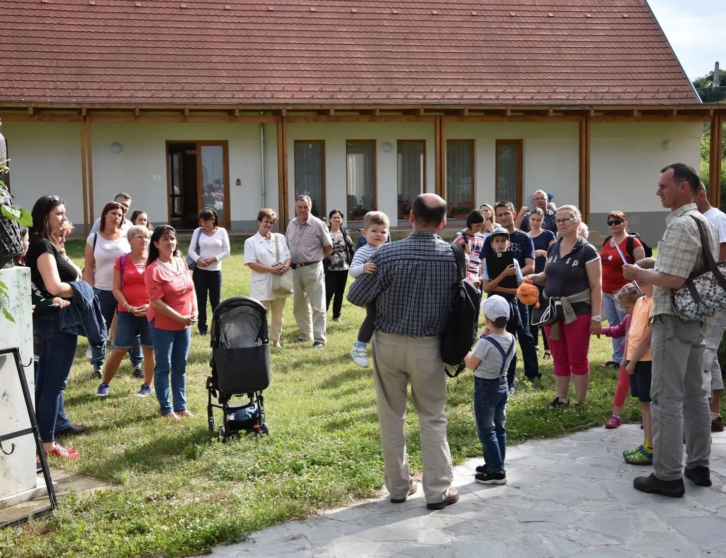 Szabolcson kirándultak a felnőttként konfirmáltak - Nyíregyháza-Városi Református Egyházközség, 2018. június 24.