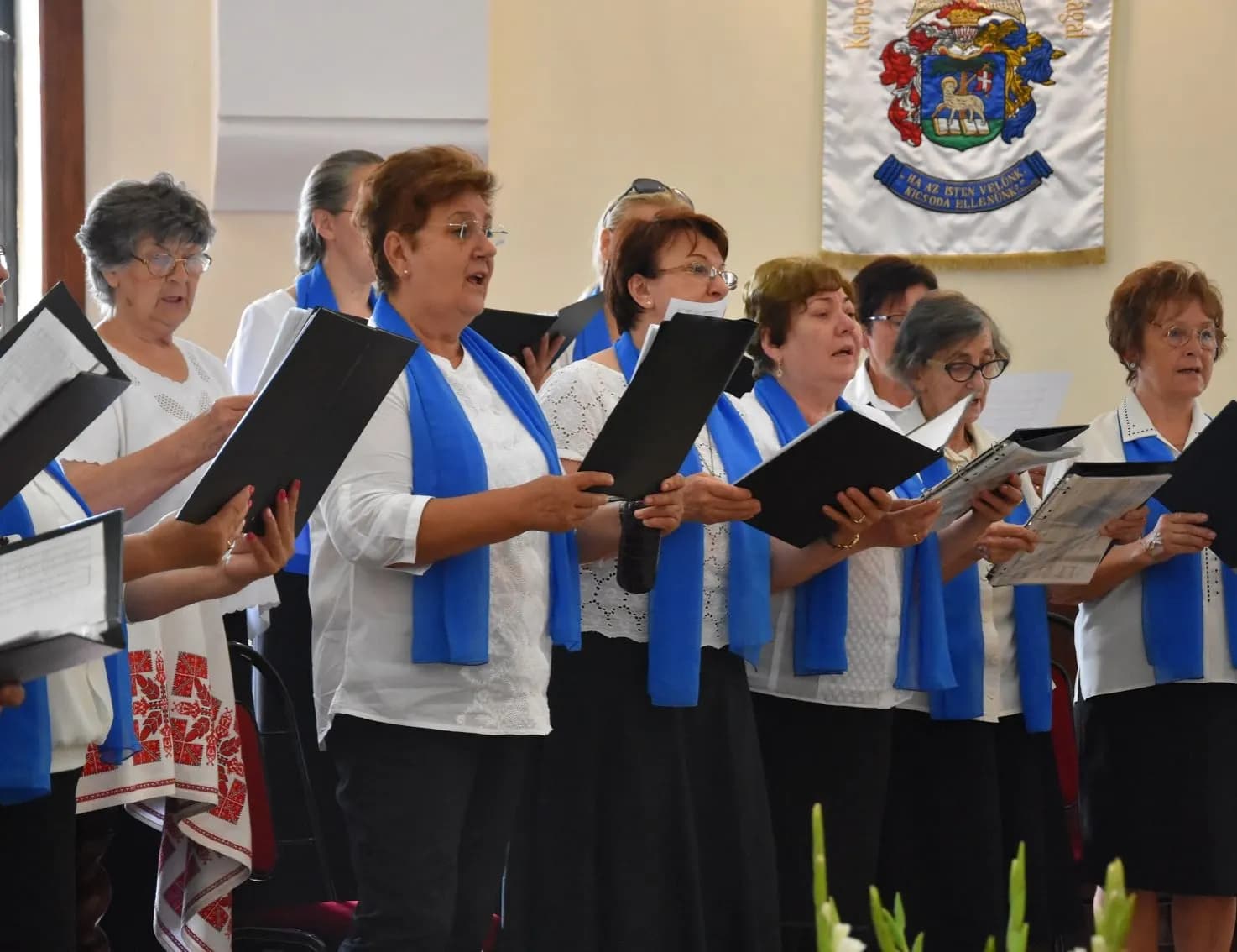 “Zengjen újra énekünk” – Évadzáró zenés áhitat - Nyíregyháza-Városi Református Egyházközség, 2018. június 17.