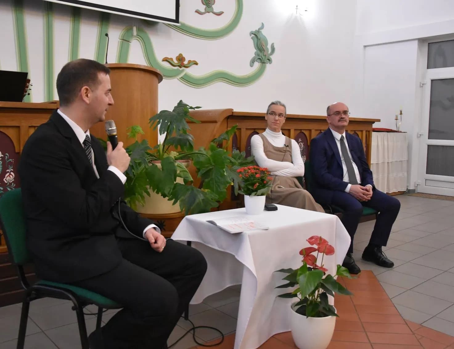 "Minden a tiétek" - hármasban Istennel - Nyíregyháza-Városi Református Egyházközség, 2022. február 19.