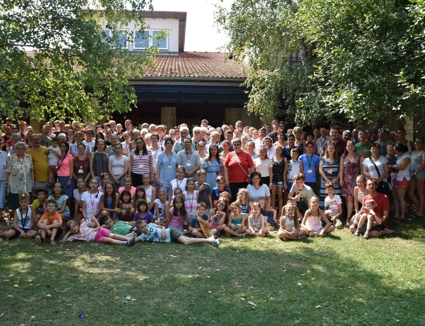 Bibliai Honfoglaló 2018 - Többnemzedékes tábor Berekfürdőn - Nyíregyháza-Városi Református Egyházközség, 2018. augusztus 19.