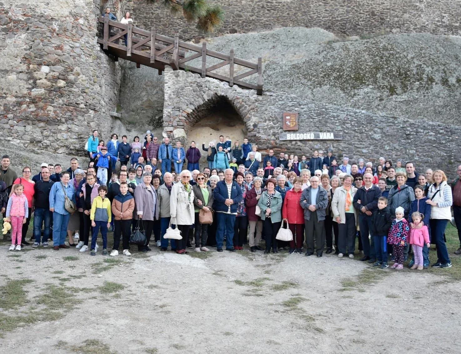 Gyülekezeti kirándulás a Károli Biblia hazájában - Nyíregyháza-Városi Református Egyházközség, 2023. október 31.