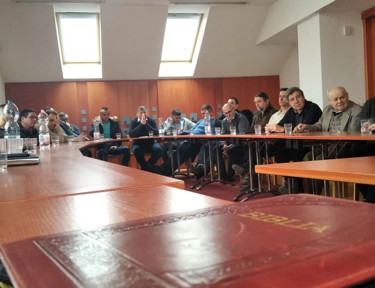 Presbiteri napok Berekfürdőn - Nyíregyháza-Városi Református Egyházközség, 2023. január 28.