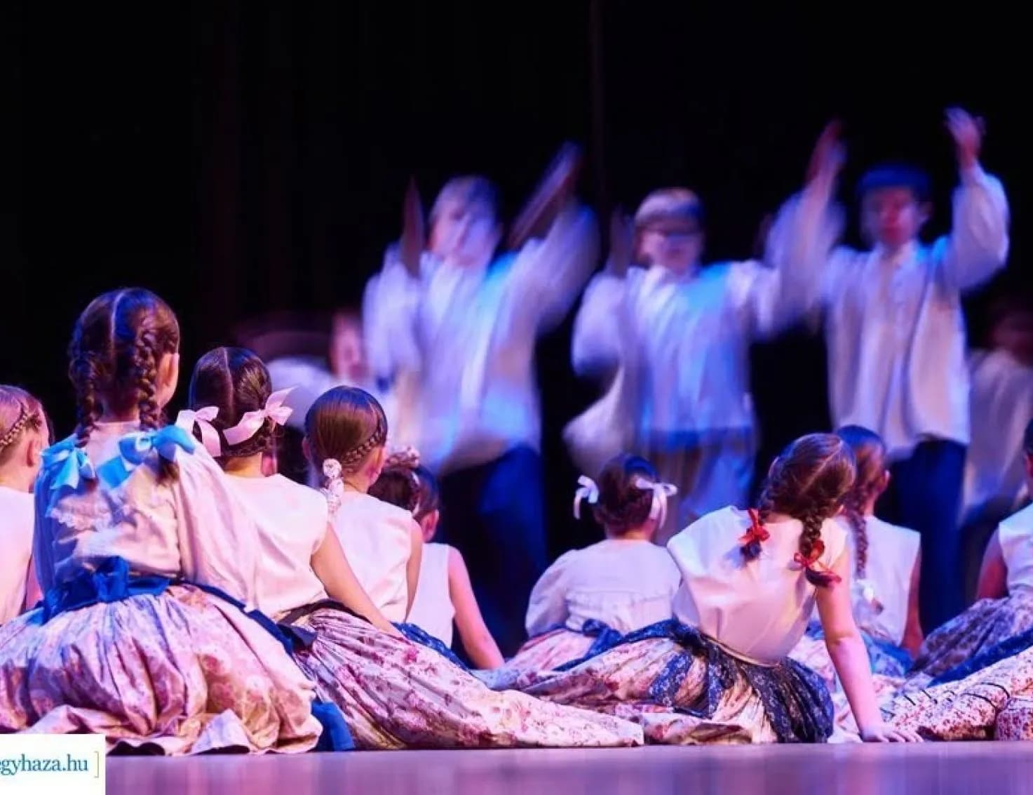 VLRAMI NYÍRSÉG Gálaműsor - Nyíregyháza-Városi Református Egyházközség, 2023. december 13.