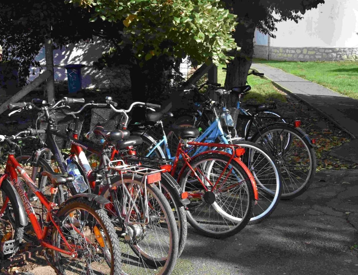 Gyülekezeti biciklitúra és buszos kirándulás - Nyíregyháza-Városi Református Egyházközség, 2019. október 6.