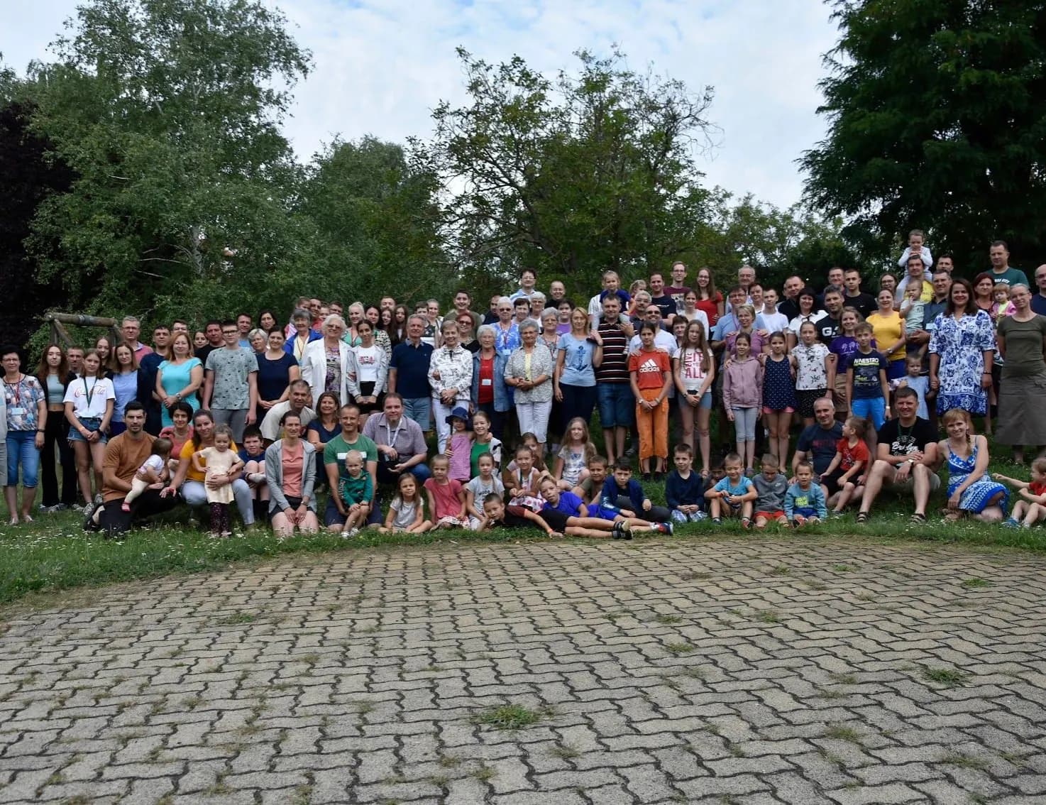 A Genezezáreti-tónál történt - Berekfürdő 2023 - Nyíregyháza-Városi Református Egyházközség, 2023. augusztus 24.