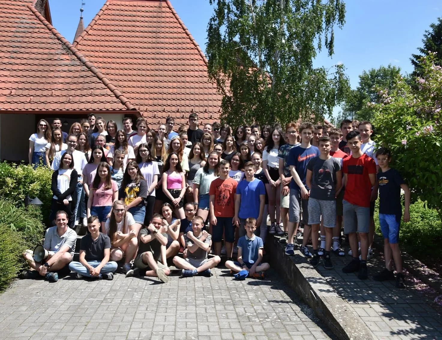 Beregdaróci kirándulás: Új ifjúsági csoport alakult! - Nyíregyháza-Városi Református Egyházközség, 2021. június 16.