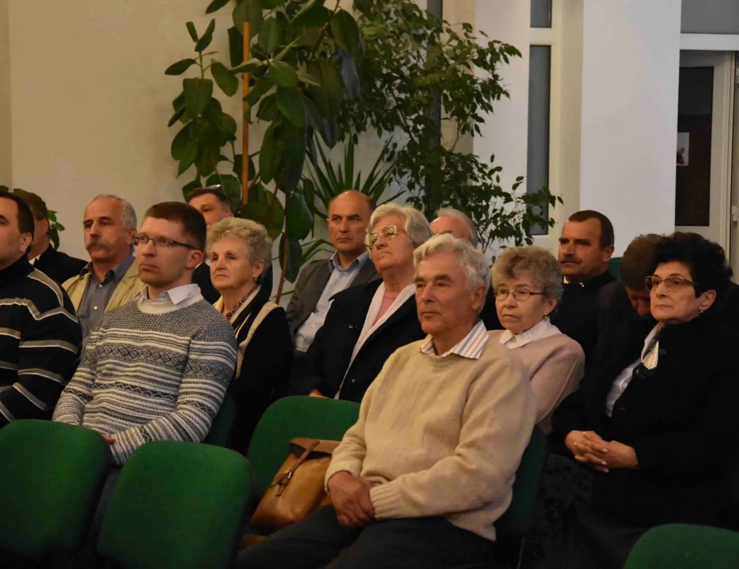 Találkoztak a nyíregyházi református gyülekezetek presbiterei - Nyíregyháza-Városi Református Egyházközség, 2019. május 14.