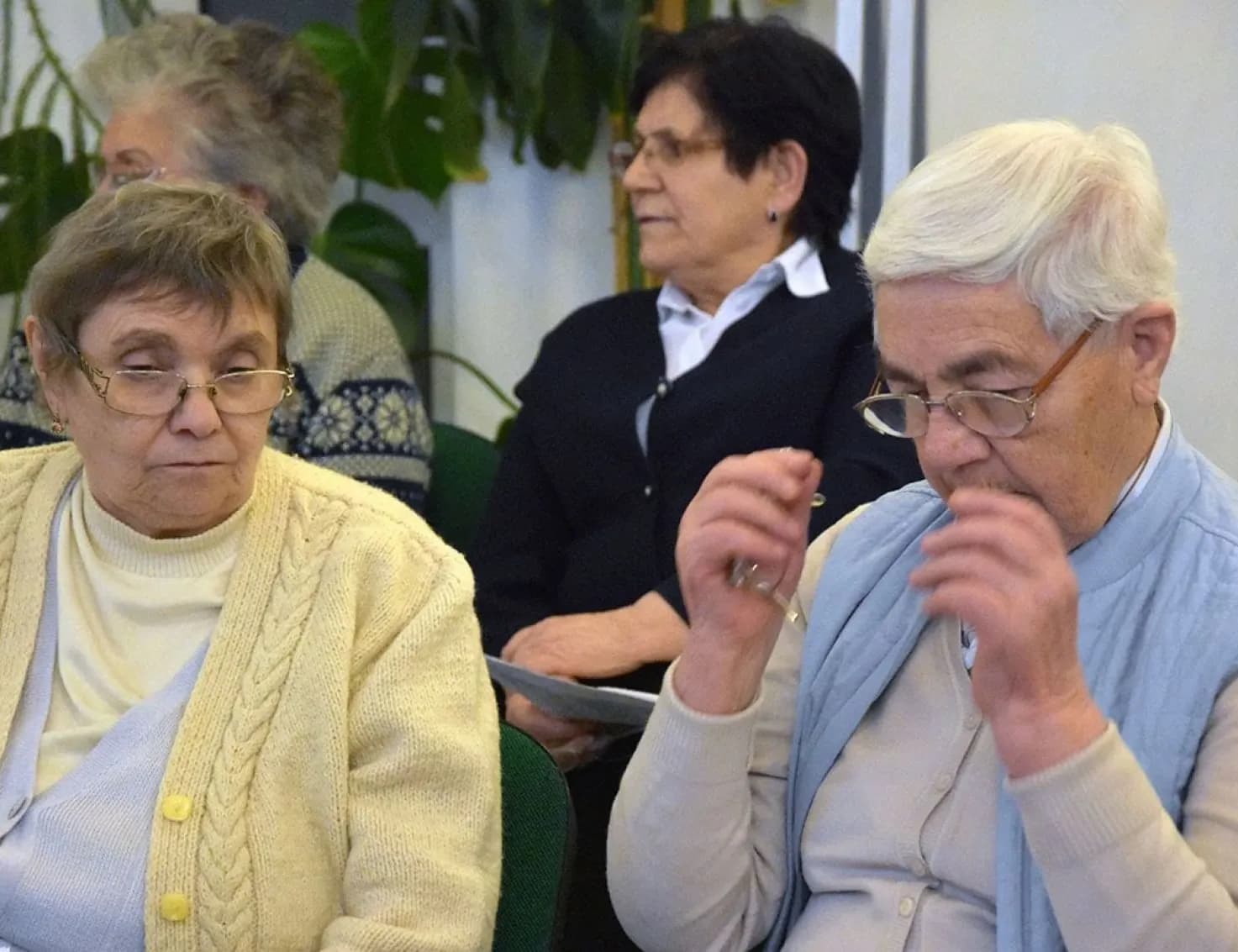 Nikodémus bibliaóra - Nyíregyháza-Városi Református Egyházközség