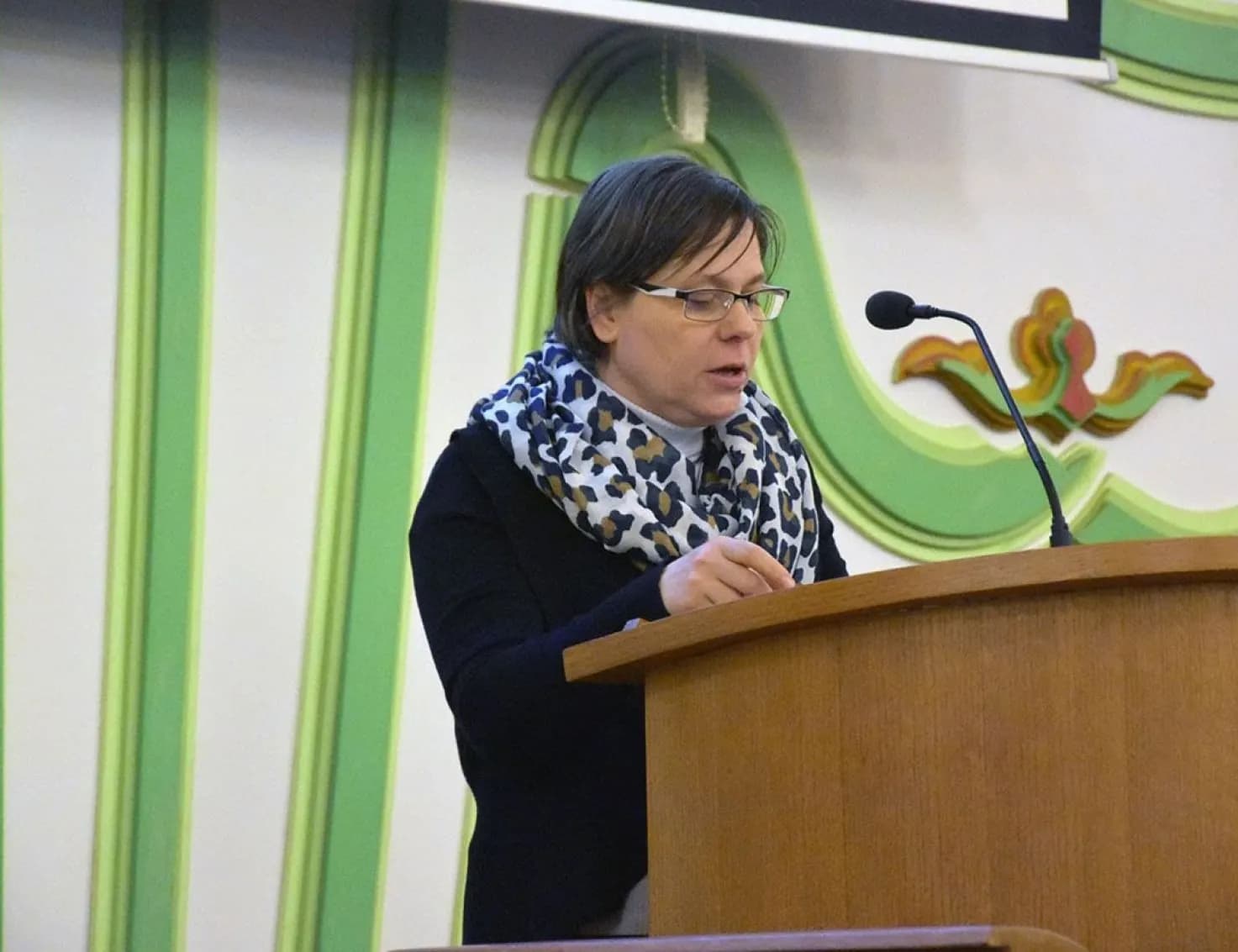 Lutzke Krisztina - Nyíregyháza-Városi Református Egyházközség