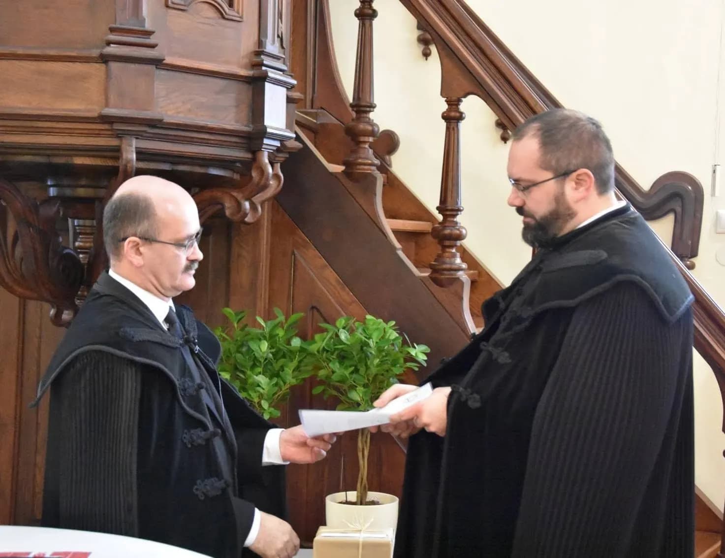 Beiktatták Nagy József lelkipásztort - HANGKÉPEK - Nyíregyháza-Városi Református Egyházközség, 2019. január 21.