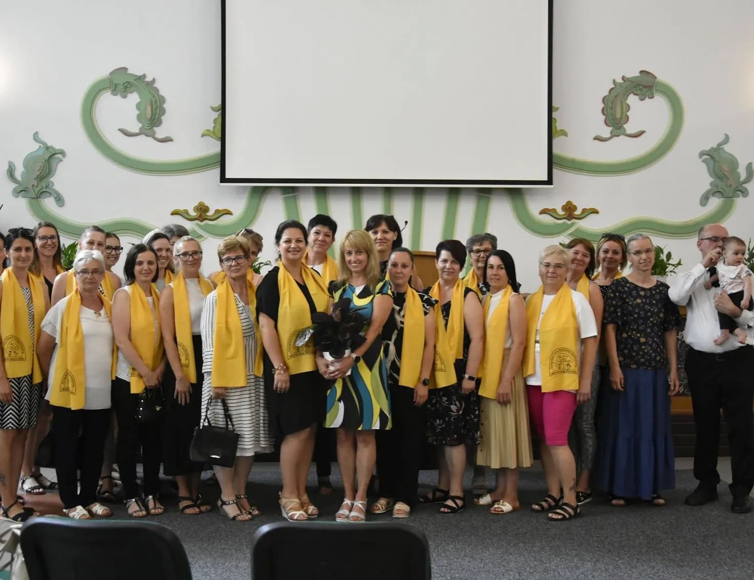 Bölcsődei találkozó és kiállításmegnyitó - Nyíregyháza-Városi Református Egyházközség, 2024. június 30.