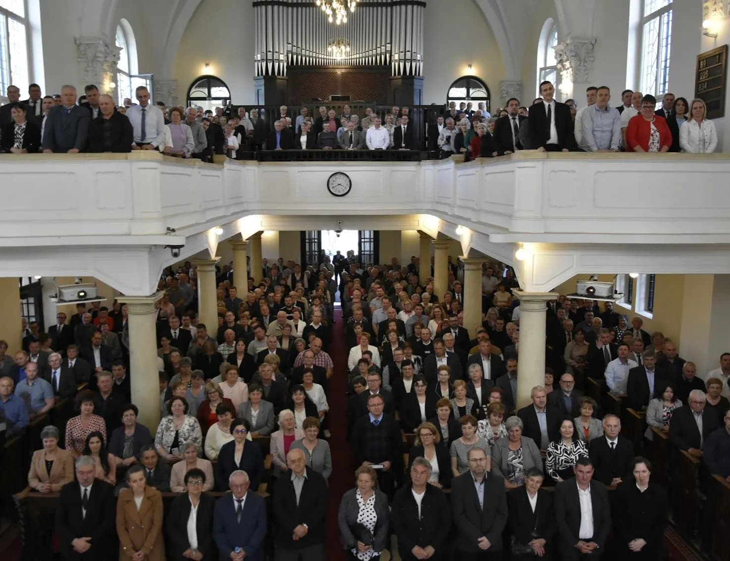 "Istenre kell helyezni a fókuszt" - Egyházmegyénk presbiterei találkoztak Nyíregyházán - Nyíregyháza-Városi Református Egyházközség, 2024. április 9.