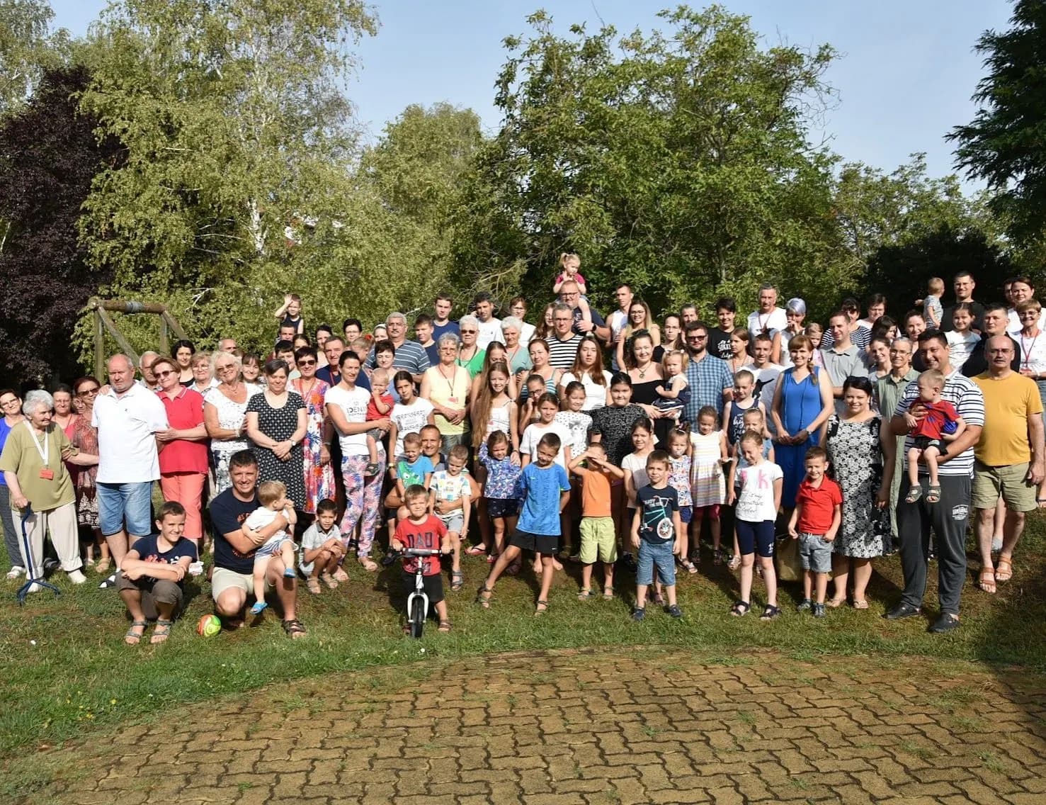 Az imádság nagy kérdései - többgenerációs gyülekezeti tábor Berekfürdőn - Nyíregyháza-Városi Református Egyházközség, 2022. augusztus 22.