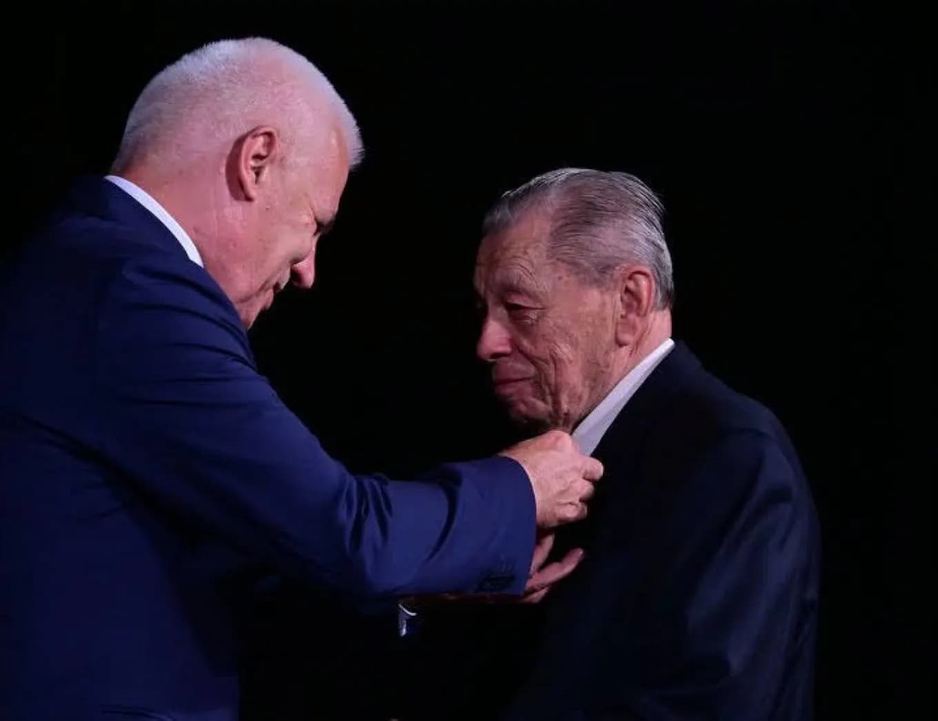 Életműdíjat kapott Dr. Csorba Sándor gyülekezetünk tagja - Nyíregyháza-Városi Református Egyházközség, 2024. augusztus 21.