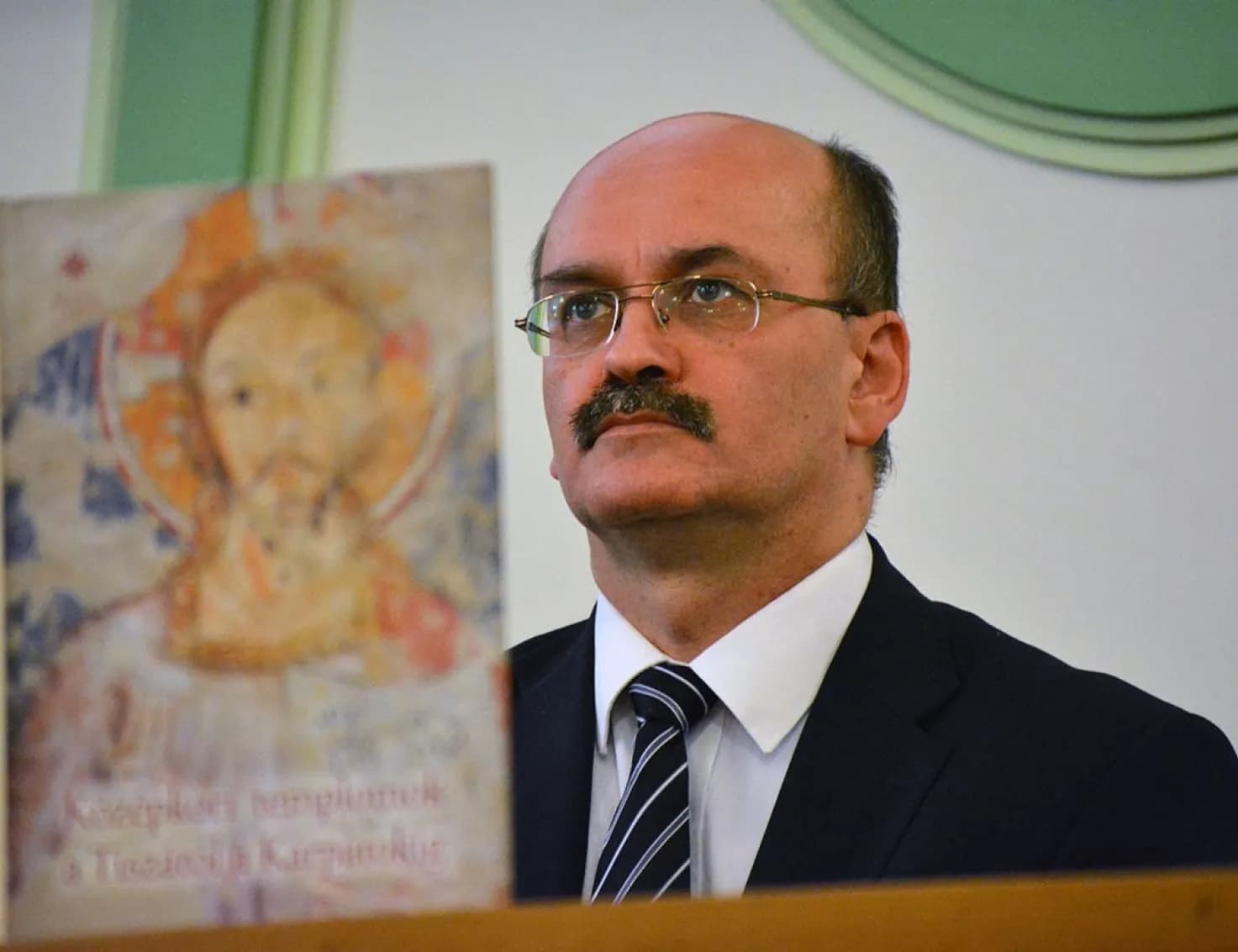 „Ne féljetek” - Interjú Dr. Gaál Sándor esperes Úrral - HANGKÉPEK - Nyíregyháza-Városi Református Egyházközség, 2018. december 20.