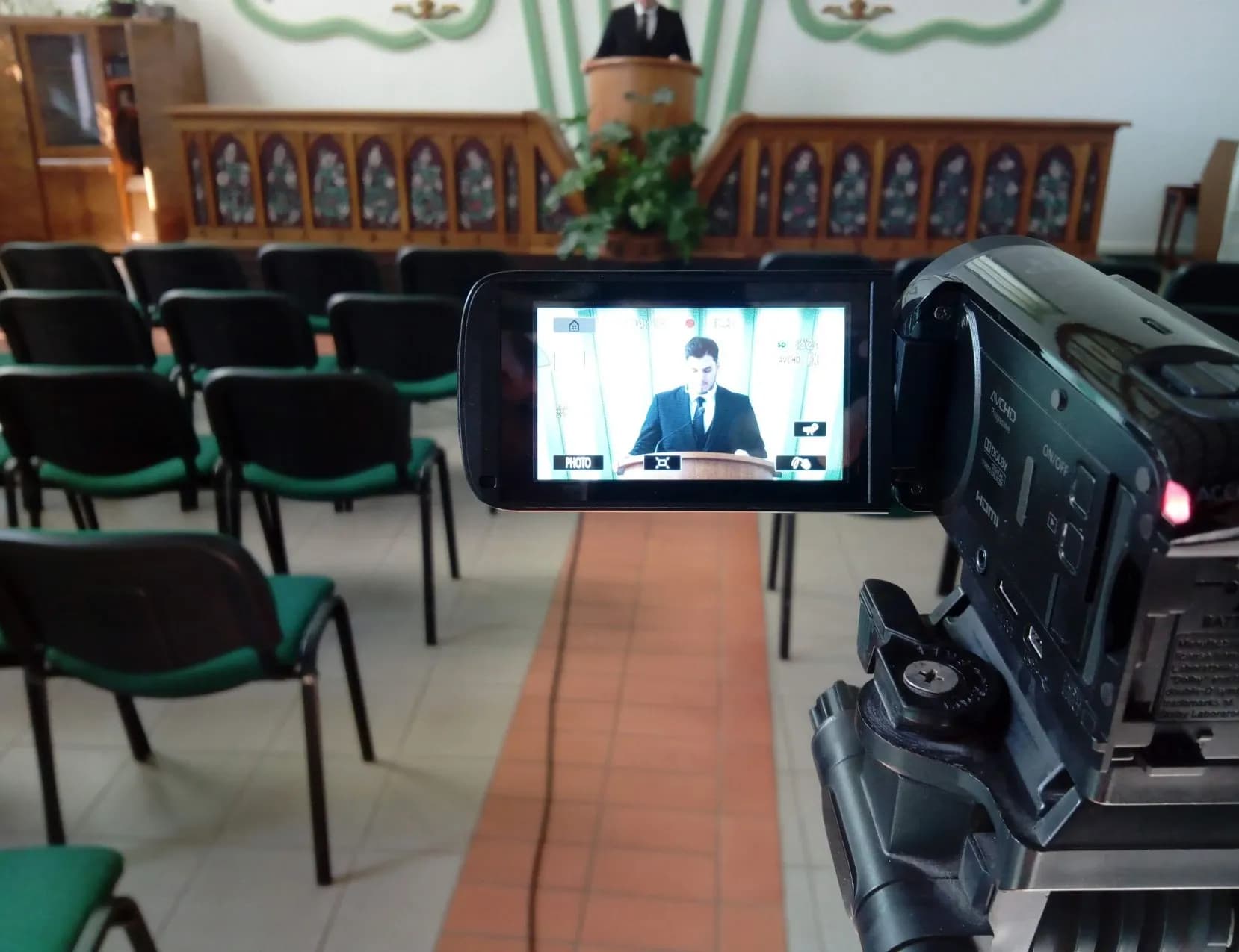 Reggeli áhítatok - online - Nyíregyháza-Városi Református Egyházközség, 2020. március 17.