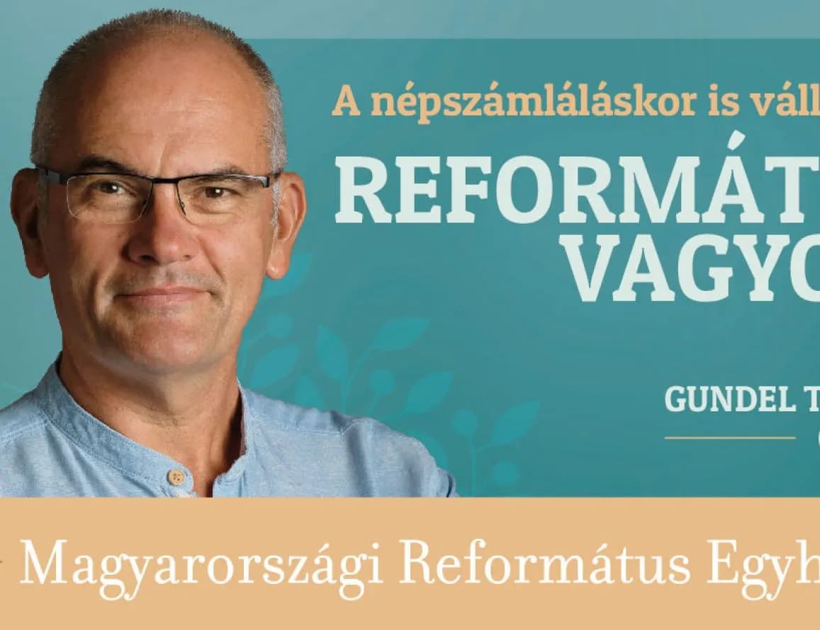 Népszámlálás 2022 - Nyíregyháza-Városi Református Egyházközség, 2022. október 11.