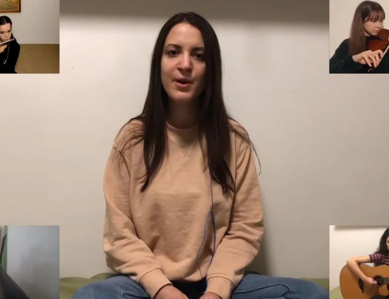 Karácsonyi szeretethimnusz - kicsit másképp - Nyíregyháza-Városi Református Egyházközség, 2020. december 21.