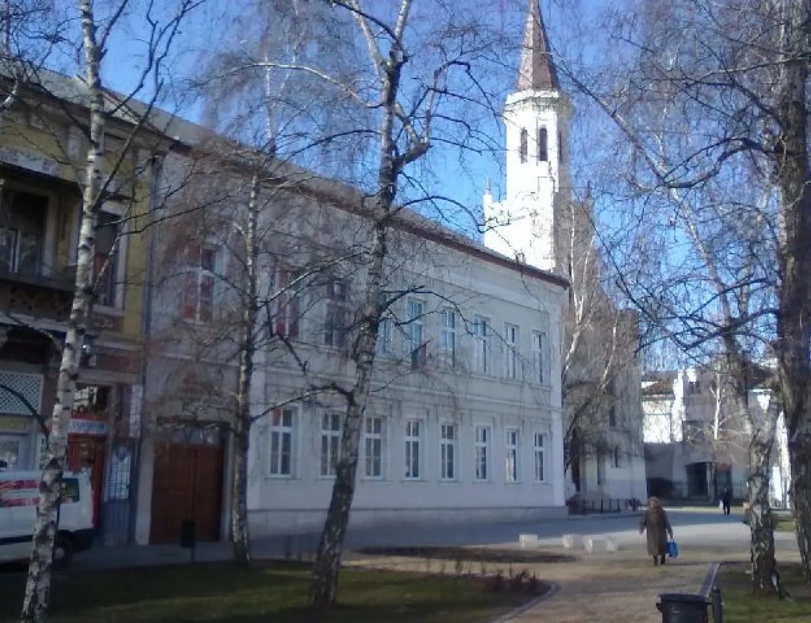 Beszámoló a Jókai Mór Református Általános Iskola 2020-2021-es tanévéről - Nyíregyháza-Városi Református Egyházközség, 2021. június 16.