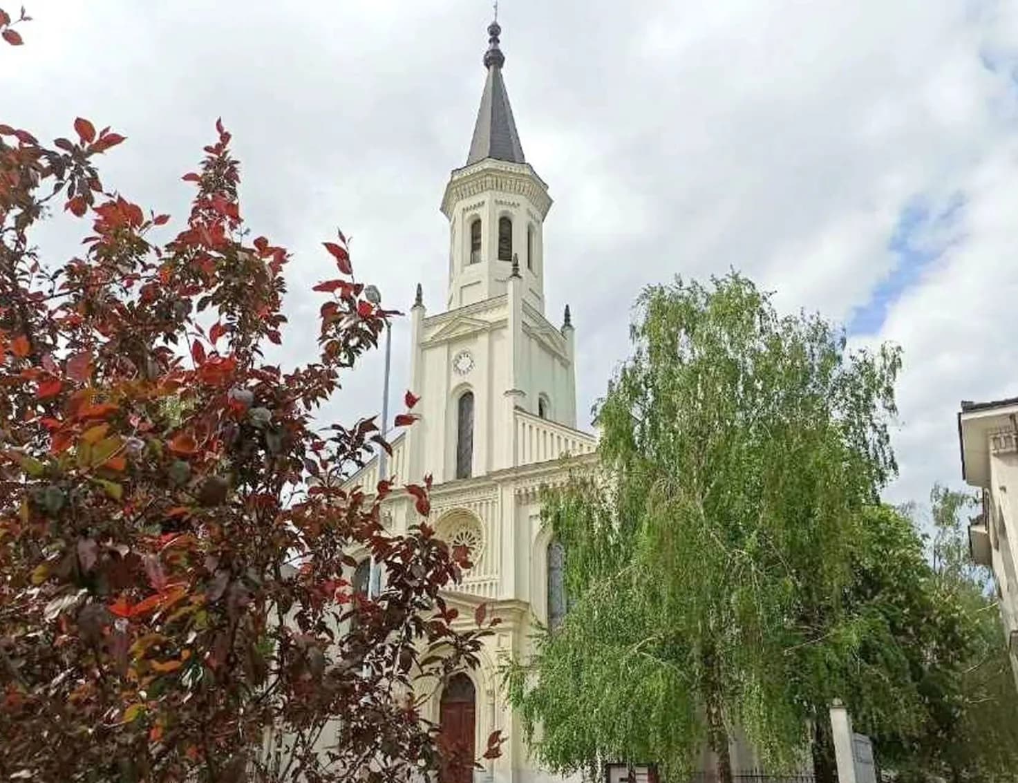 Vasárnap újra találkozhatunk a templomban! - Nyíregyháza-Városi Református Egyházközség, 2020. május 14.