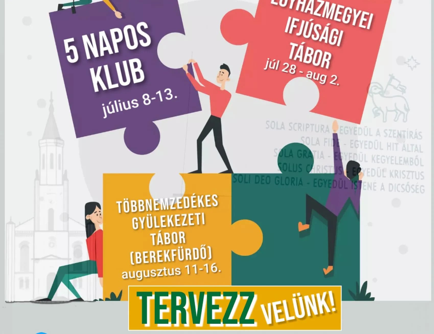 Tervezzünk együtt előre! - Nyíregyháza-Városi Református Egyházközség, 2024. február 15.