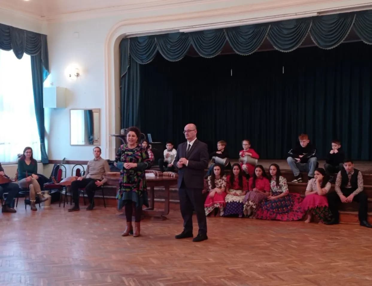 Összetartozunk! – Művészeti Tehetséggondozó Program - Nyíregyháza-Városi Református Egyházközség, 2025. június 2.