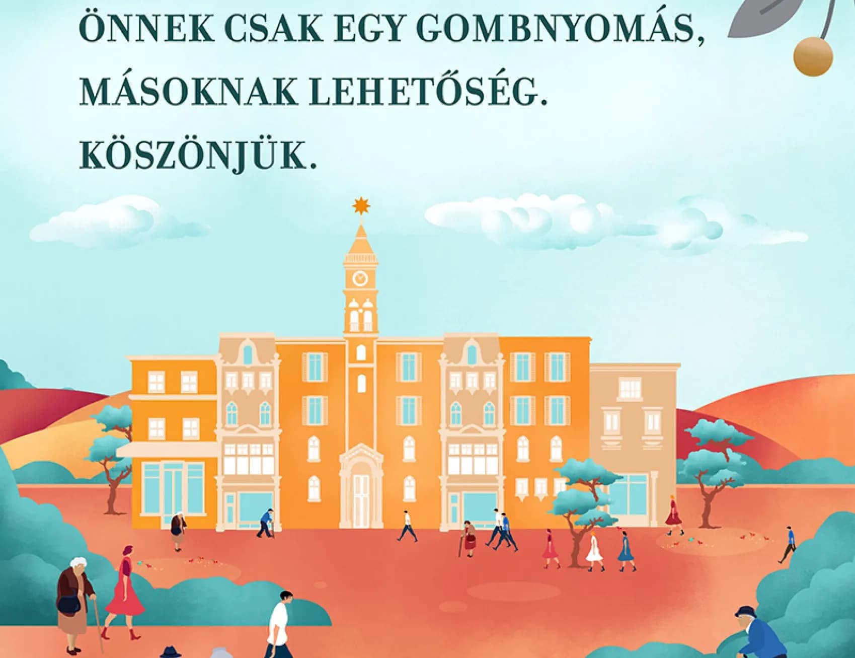 1% - Nyíregyháza-Városi Református Egyházközség, 2021. április 26.