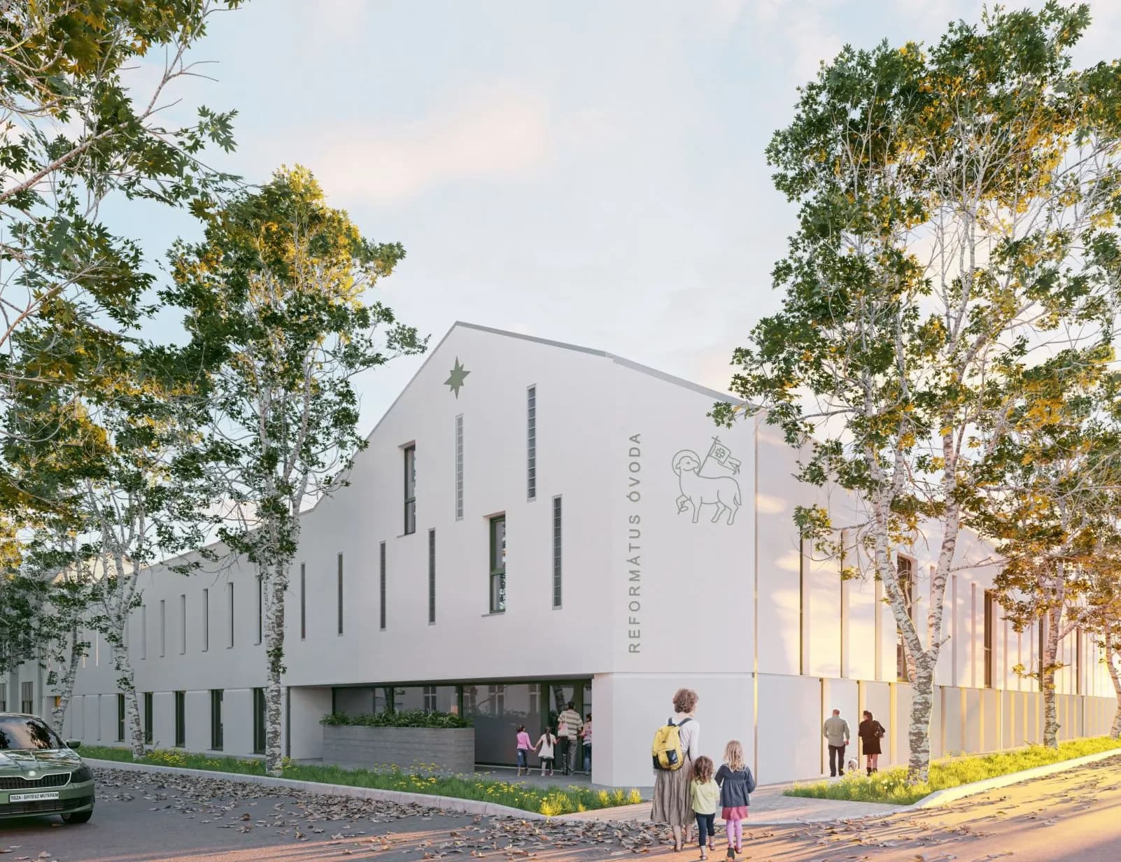 MEGHÍVÓ: Nyíregyházi református óvodák alapkőletétele! - Nyíregyháza-Városi Református Egyházközség, 2021. június 12.