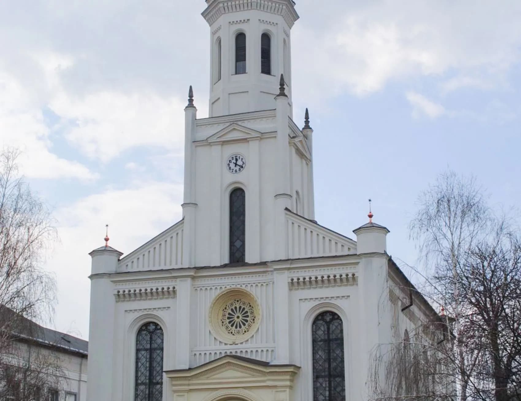 Vasárnaptól újra látogathatók az istentiszteletek - Nyíregyháza-Városi Református Egyházközség, 2020. december 8.