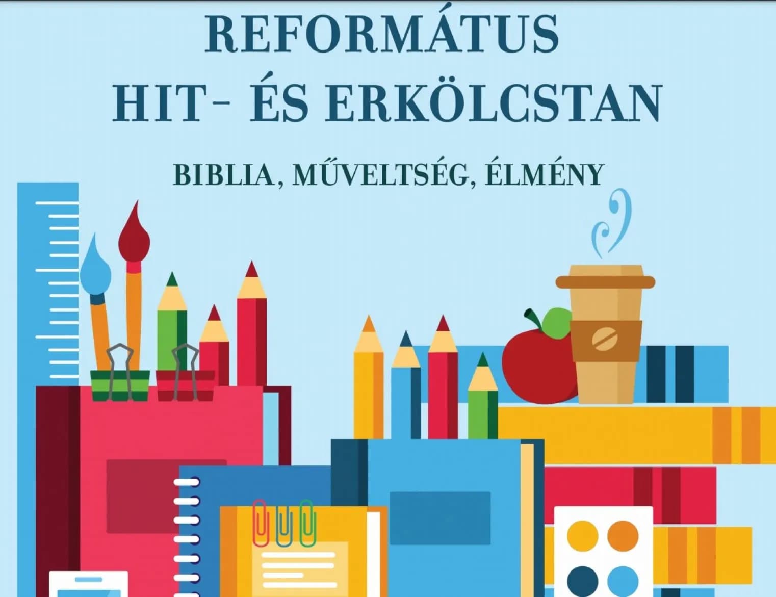 Református hit- és erkölcstan beiratkozás - Nyíregyháza-Városi Református Egyházközség, 2021. február 25.