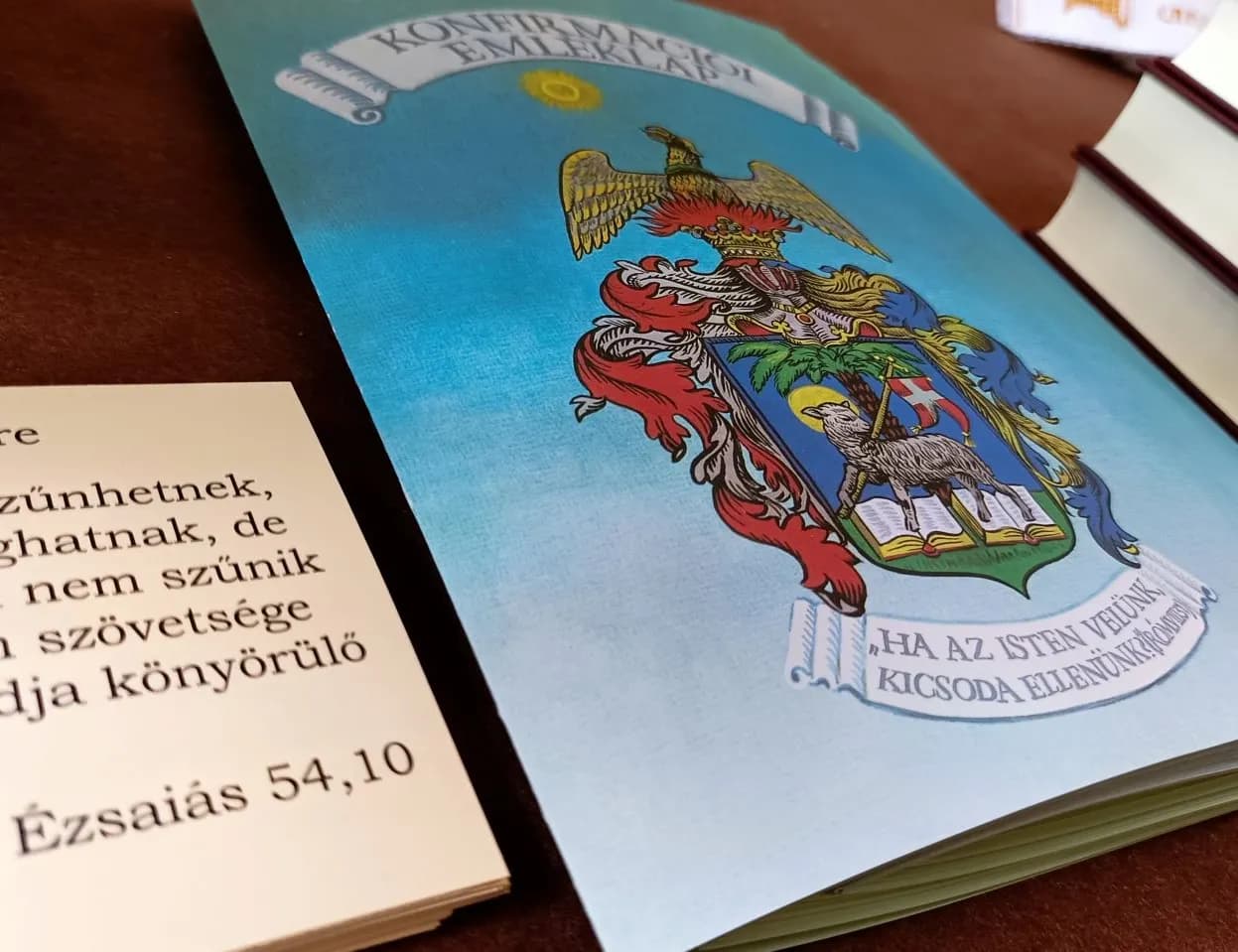 Kezdődik a konfirmációs felkészítő sorozat - Szülői tájékoztató és beiratkozás - Nyíregyháza-Városi Református Egyházközség, 2025. szeptember 16.