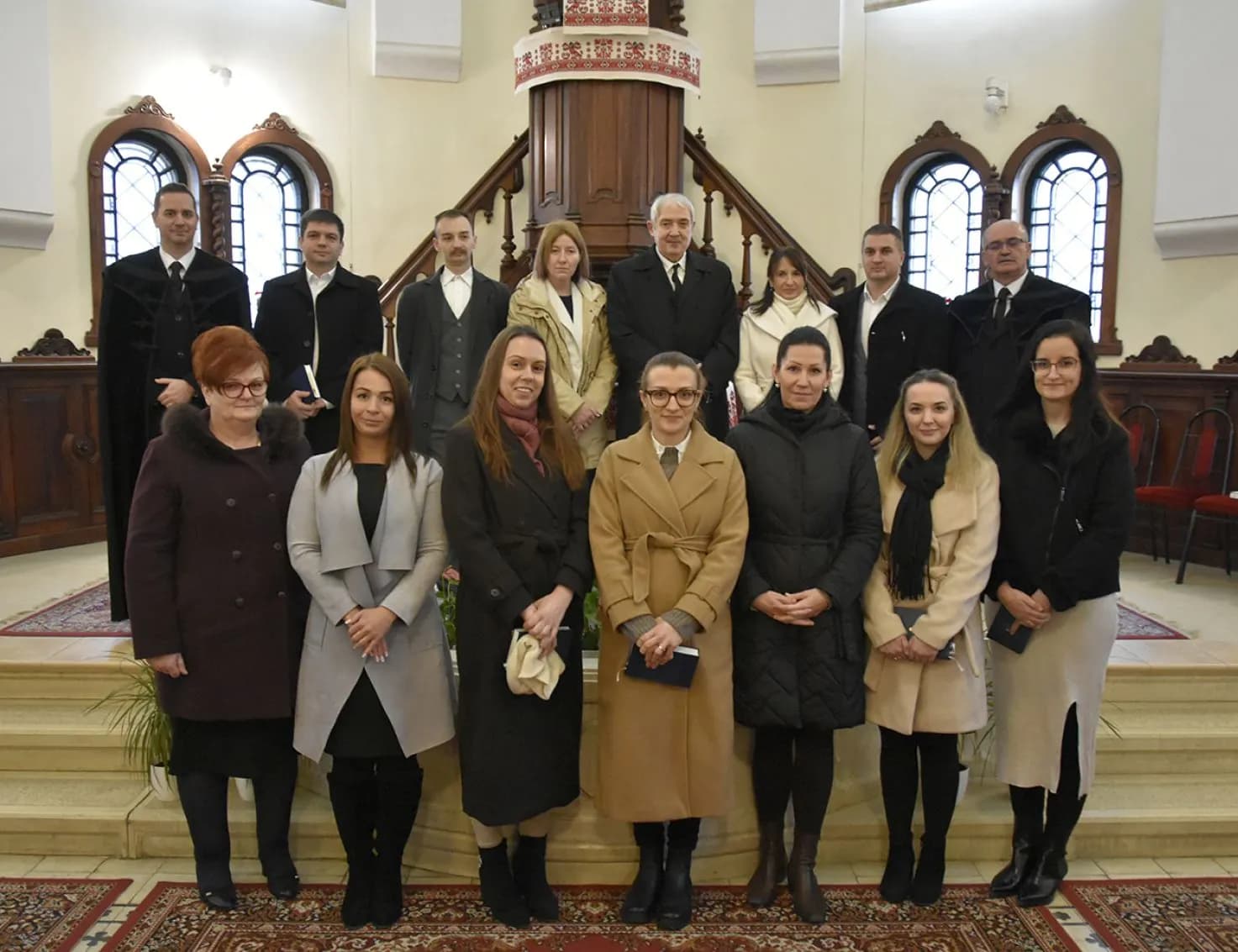 Felnőttként tettek fogadalmat - Nyíregyháza-Városi Református Egyházközség, 2025. december 19.