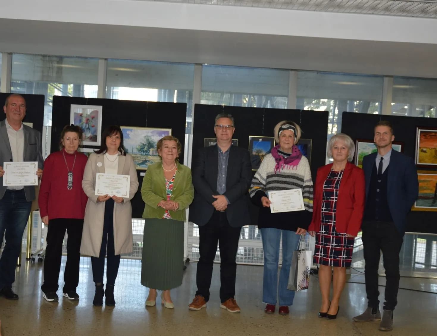 Alkotó Idősek pályázat: Különdíjas a református nőszövetségi varrókör - Nyíregyháza-Városi Református Egyházközség, 2025. október 9.