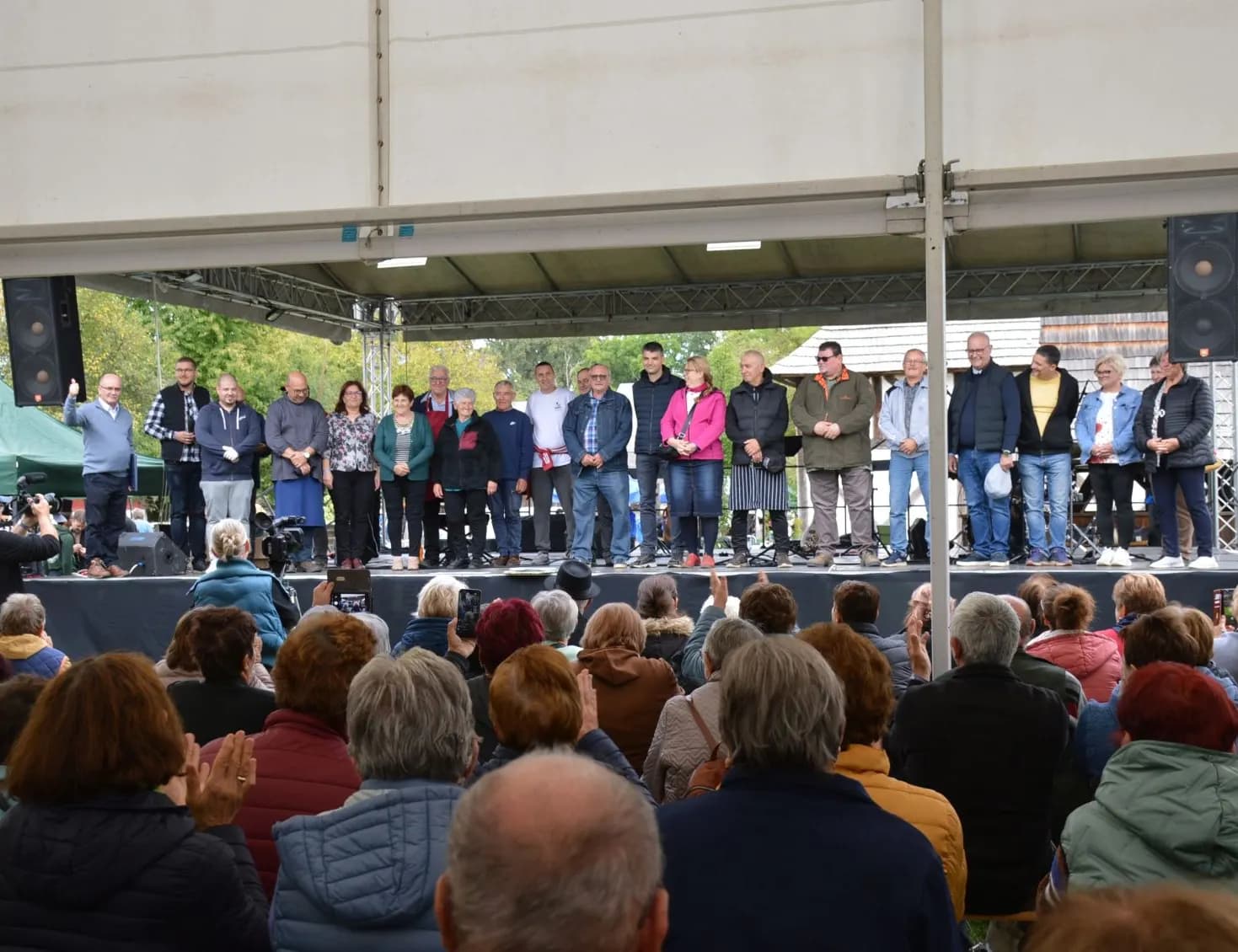 Egyházmegyei Családi Nap a Múzeumfaluban - Nyíregyháza-Városi Református Egyházközség, 2025. szeptember 27.